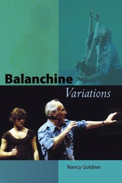Balanchine Variations - Goldner, Nancy