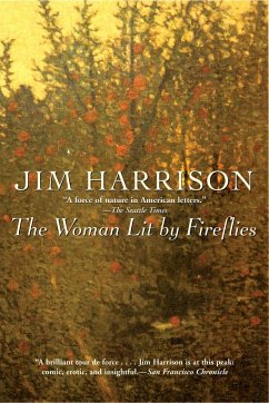 The Woman Lit by Fireflies - Harrison, Jim