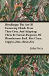 Metallurgy; The Art Of Extracting... - Bild 1