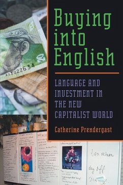 Buying Into English - Prendergast, Catherine