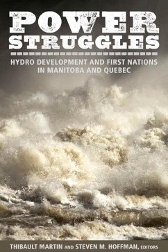 Cover Power Struggles