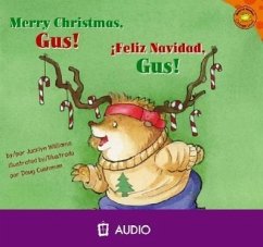 Merry Christmas, Gus!/Feliz Navidad, Gus! - Williams, Jacklyn