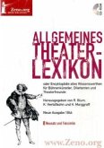 Allgemeines Theater-Lexikon, 1 CD-ROM