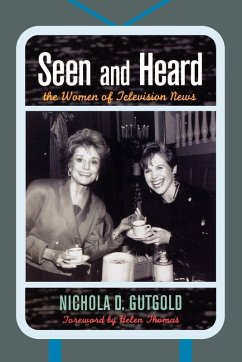 Cover Seen and Heard