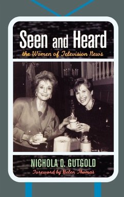 Cover Seen and Heard