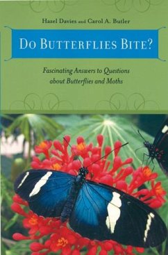 Do Butterflies Bite? - Davies, Hazel; Butler, Carol A