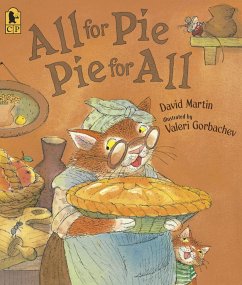 All for Pie, Pie for All - Martin, David