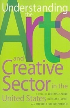 Understanding the Arts and Creative Sector in the United States