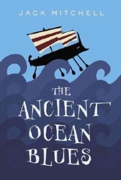 The Ancient Ocean Blues - Mitchell, Jack