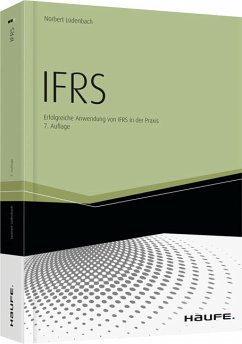 Cover IFRS: Der Ratgeber zur erfolgreichen Anwendung von IFRS Lüdenbach, Norbert