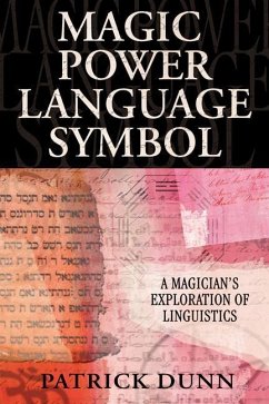 Magic Power Language Symbol - Dunn, Patrick