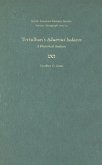 Tertullian's Aduersus Iudaeos: A Rhetorical Analysis