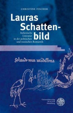Cover Lauras Schattenbild