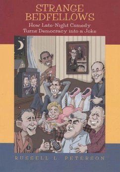 Cover Strange Bedfellows