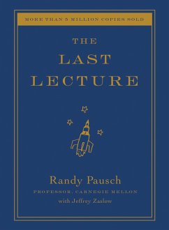 Cover The Last Lecture