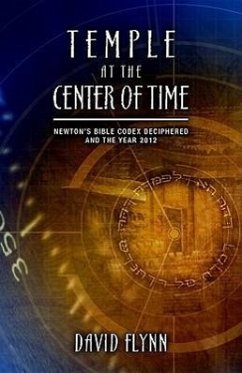 Temple at the Center of Time - Flynn, David