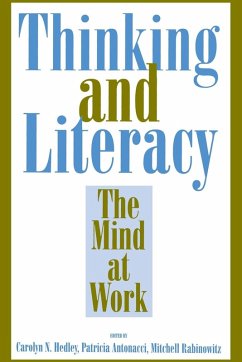 Cover Thinking and Literacy
