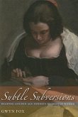 Subtle Subversions: Reading Golden Age Sonnets by Iberian Women