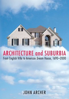 Architecture and Suburbia - Archer, John