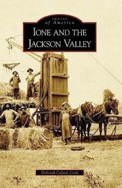 Ione and the Jackson Valley - Coleen Cook, Deborah