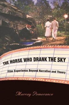 The Horse Who Drank the Sky - Pomerance, Murray