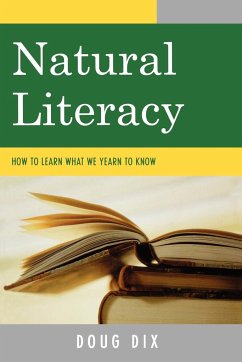 Natural Literacy - Dix, Doug