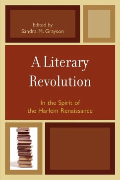 Cover Literary Revolution