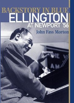 Backstory in Blue - Morton, John Fass