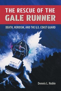 The Rescue of the Gale Runner - Noble, Dennis L