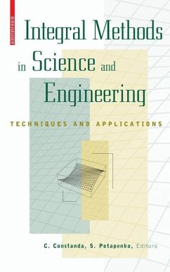Integral Methods in Science and Engineering - Constanda, C. / Potapenko, S. (eds.)