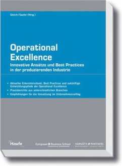 Operational Excellence - Gleich, Ronald