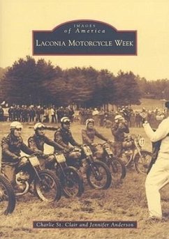 Laconia Motorcycle Week - St Clair, Charlie; Anderson, Jennifer