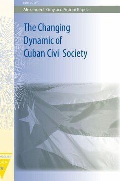 Cover The Changing Dynamic of Cuban Civil Society