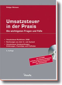 Cover Umsatzsteuer in der Praxis