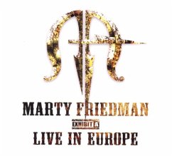 Exhibit A-Live In Europe - Friedman,Marty