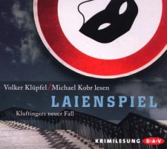 Laienspiel / Kommissar Kluftinger Bd.4 (CD)