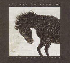 Live March 2001 - 16 Horsepower