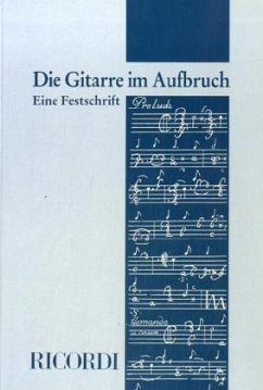 Die Gitarre im Aufbruch