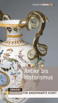 Antike bis Historismus - Thormann, Olaf