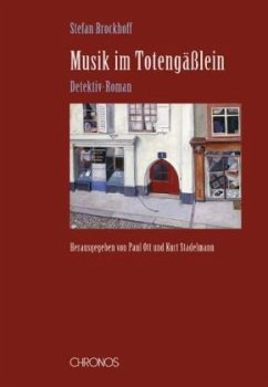 Musik im Totengässlein - Brockhoff, Stefan