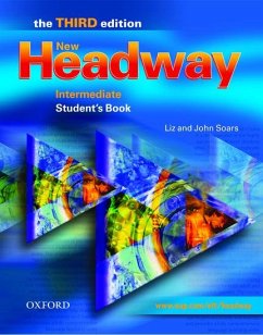 New Headway English Course. Students Book. Gesamtband. New Edition