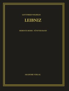 1674¿1676. Infinitesimalmathematik - Leibniz, Gottfried Wilhelm