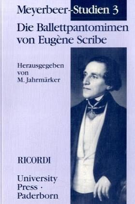 Meyerbeer-Studien