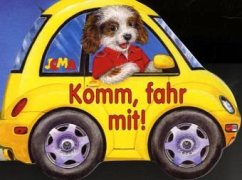 Cover Komm, fahr mit!