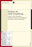 Dichten als Stoff-Vermittlung