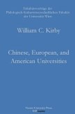 Chinese, European, and American Universities