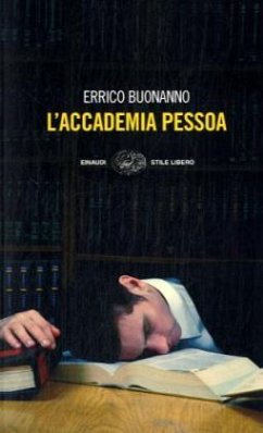Cover L' accademia Pessoa