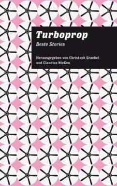 Turboprop - Meyer, Clemens;Stelling, Anke;Stanisic, Sasa