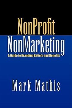 NonProfit NonMarketing - Mathis, Mark