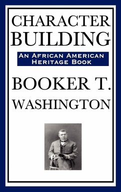 Character Building (an African American Heritage Book)